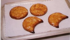 Sablés aux amandes économiques
