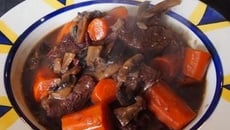 Bourguignon toute en légéreté