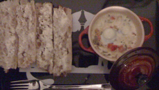 Œufs de caille cocotte à l'espagnol