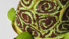 Gâteau Tortue