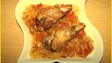 Manchons de canard aux herbes de Provence