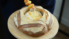 Cocotte de Mont d'Or à partager