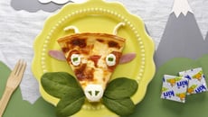 La quiche chèvre Kiri©