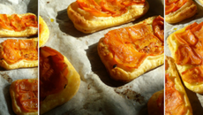 Barquettes de carottes