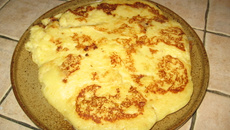 Crapiau de pommes de terre