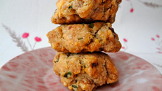 Cookies aux harengs fumés