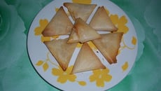 Brick à la frangipane