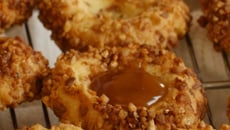 Biscuits au caramel beurre salé