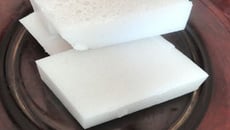 Flan de coco à l'agar agar