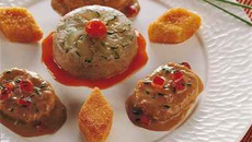 Mignon de veau au rhum vieux