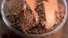 Soufflés au chocolat rapides