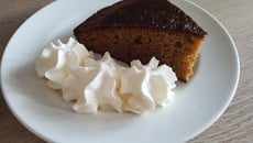 Gâteau au yaourt à la farine de châtaigne