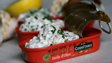 Rillettes de sardines