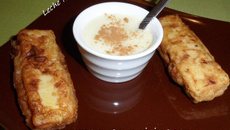 Leche frita