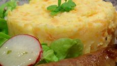 Purée de Pommes de terre et de carottes à ma façon