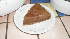 Moelleux chocolat-café