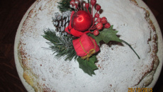 Tourte aux pommes Golden