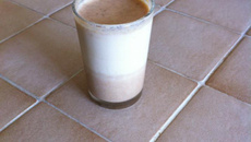 Yaourts aux spéculoos