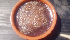 Crème brûlée facile au chocolat