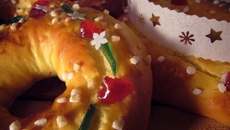 Petites couronnes pour les rois mages