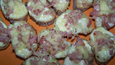 Pains suisses apéro