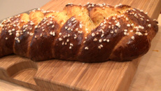 Brioche Vendéenne traditionnelle