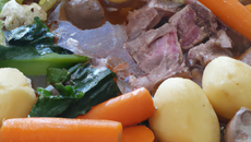 Pot au Feu de légumes