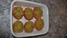 Tomates à la provencale