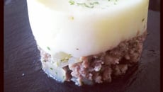 Hachis parmentier onctueux