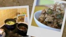 Risotto de courgettes