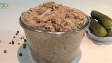 Rillettes de porc