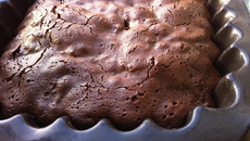 Gâteau fondant classique