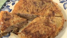 Chou farci à la cocotte