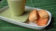 Petits financiers, tout est dans la poudre d'amandes