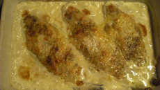 Filets de sole minute