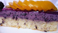 Miroir aux mûres sauvages