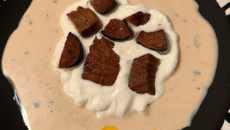 Bœuf au lait de coco