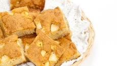 Délice aux poires ou pommes