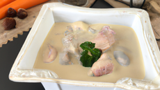 Blanquette de veau au thermomix