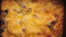 Gratin original bœuf et pommes de terre