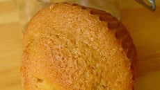 Moelleux à la cannelle et à la fleur d'oranger