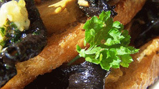 Millefeuille Forestier de Foies Blonds de Volailles de Bresse