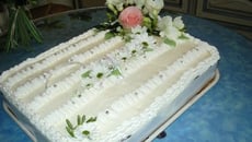 Gâteau anniversaire