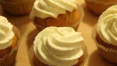 Cupcakes Vanille