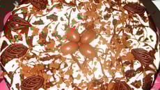 Fondant chocolat au lait concentré sucré