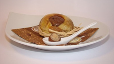 Moelleux brioché et régressif au Nutella