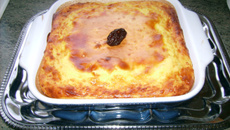 Far aux pruneaux traditionnel