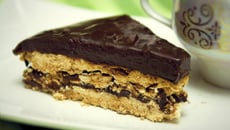 Tarte aux biscuits 'Maria'