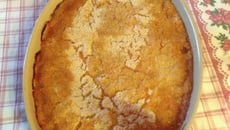 Hachis parmentier à la purée de carotte