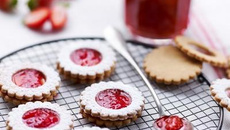 Les lunettes aux fraises de France